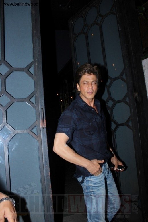 Shah Rukh Khan (aka) Shahrukh Khan