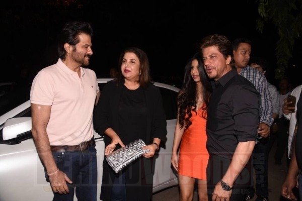 Shah Rukh Khan (aka) Shahrukh Khan