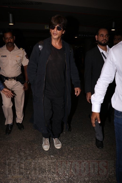 Shah Rukh Khan (aka) Shahrukh Khan