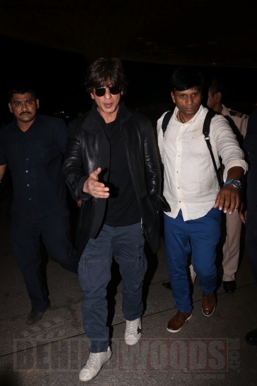 Shah Rukh Khan (aka) Shahrukh Khan
