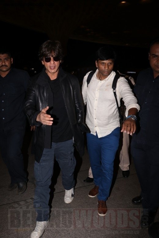 Shah Rukh Khan (aka) Shahrukh Khan