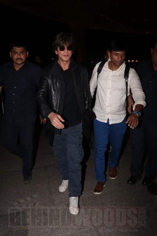 Shah Rukh Khan (aka) Shahrukh Khan
