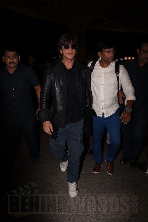 Shah Rukh Khan (aka) Shahrukh Khan