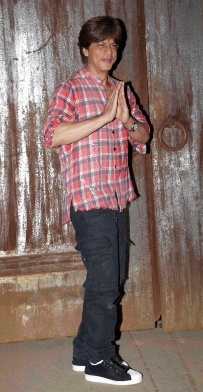 Shah Rukh Khan (aka) Shahrukh Khan