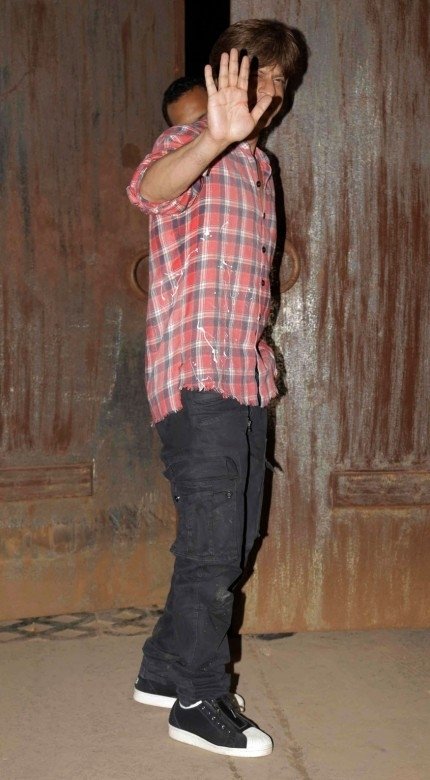 Shah Rukh Khan (aka) Shahrukh Khan