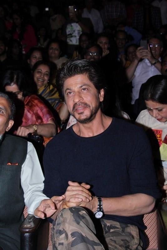 Shah Rukh Khan (aka) Shahrukh Khan