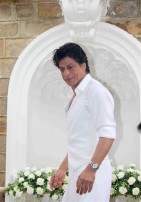 Shah Rukh Khan (aka) Shahrukh Khan