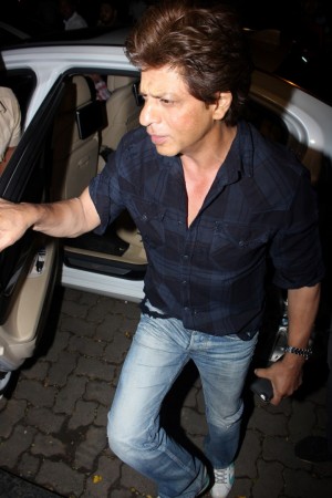Shah Rukh Khan (aka) Shahrukh Khan