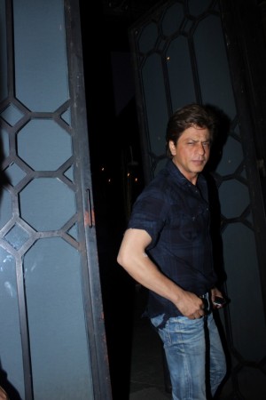 Shah Rukh Khan (aka) Shahrukh Khan