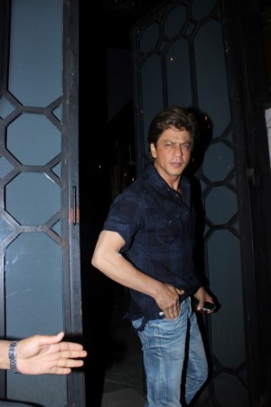 Shah Rukh Khan (aka) Shahrukh Khan