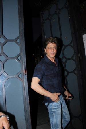 Shah Rukh Khan (aka) Shahrukh Khan