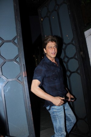 Shah Rukh Khan (aka) Shahrukh Khan
