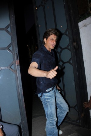 Shah Rukh Khan (aka) Shahrukh Khan
