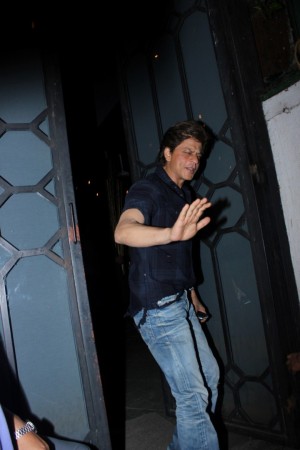 Shah Rukh Khan (aka) Shahrukh Khan