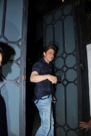 Shah Rukh Khan (aka) Shahrukh Khan