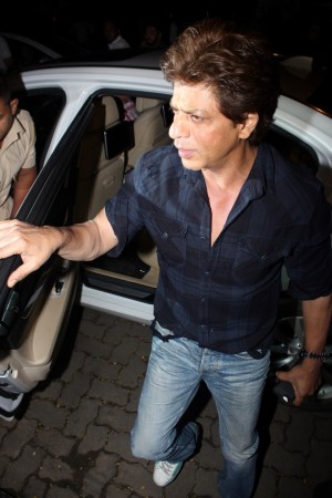 Shah Rukh Khan (aka) Shahrukh Khan