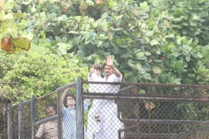 Shah Rukh Khan (aka) Shahrukh Khan