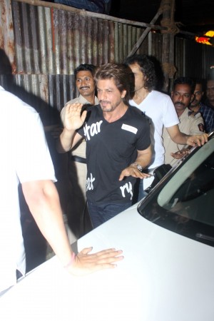 Shah Rukh Khan (aka) Shahrukh Khan