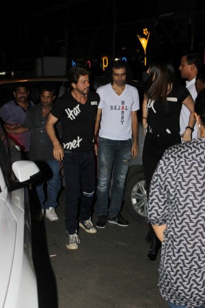 Shah Rukh Khan (aka) Shahrukh Khan