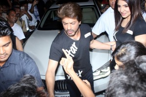 Shah Rukh Khan (aka) Shahrukh Khan