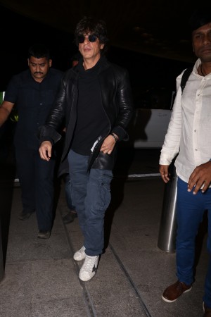 Shah Rukh Khan (aka) Shahrukh Khan