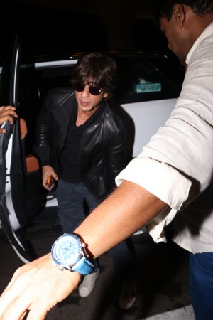 Shah Rukh Khan (aka) Shahrukh Khan