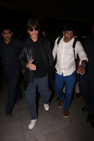 Shah Rukh Khan (aka) Shahrukh Khan