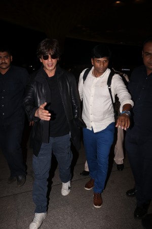 Shah Rukh Khan (aka) Shahrukh Khan