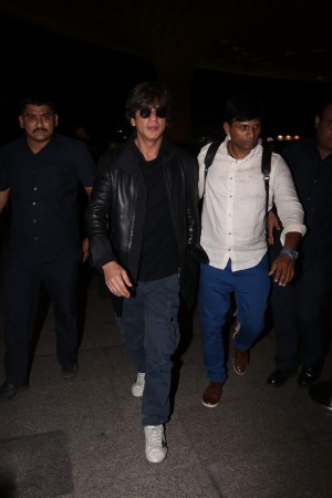 Shah Rukh Khan (aka) Shahrukh Khan