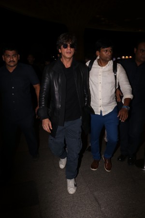 Shah Rukh Khan (aka) Shahrukh Khan