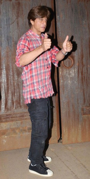 Shah Rukh Khan (aka) Shahrukh Khan