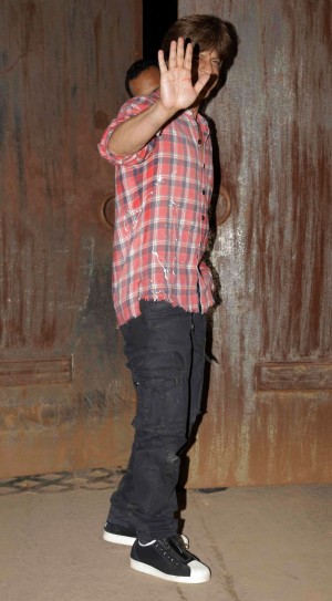 Shah Rukh Khan (aka) Shahrukh Khan