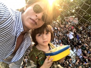 Shah Rukh Khan (aka) Shahrukh Khan