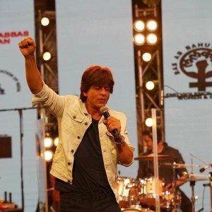 Shah Rukh Khan (aka) Shahrukh Khan