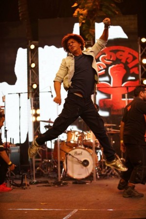 Shah Rukh Khan (aka) Shahrukh Khan