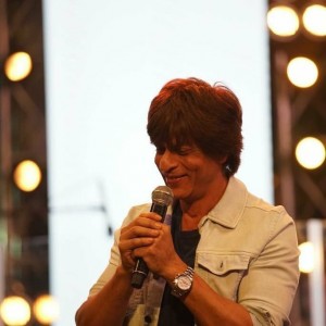 Shah Rukh Khan (aka) Shahrukh Khan