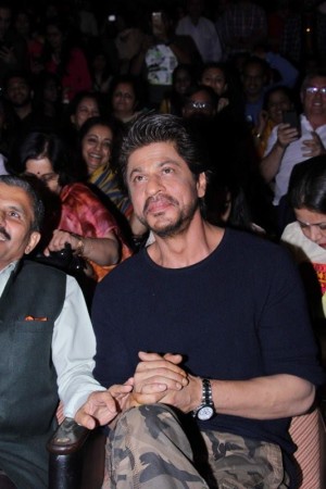 Shah Rukh Khan (aka) Shahrukh Khan