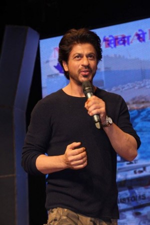 Shah Rukh Khan (aka) Shahrukh Khan