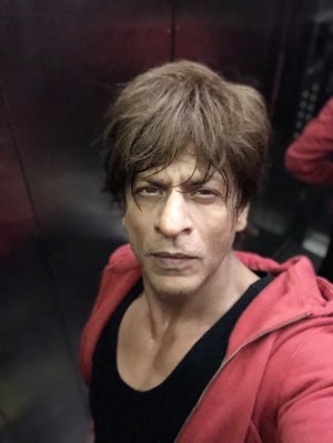 Shah Rukh Khan (aka) Shahrukh Khan