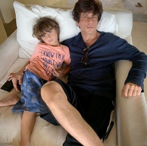 Shah Rukh Khan (aka) Shahrukh Khan