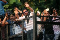 Shah Rukh Khan (aka) Shahrukh Khan