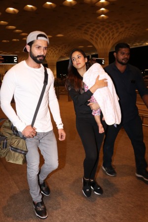 Shahid Kapoor (aka) ShahidKapoor