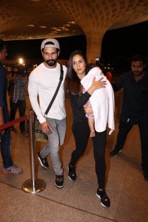 Shahid Kapoor (aka) ShahidKapoor