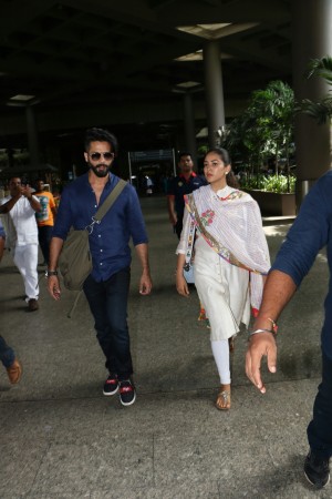 Shahid Kapoor (aka) ShahidKapoor