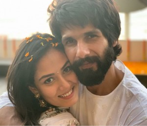 Shahid Kapoor (aka) ShahidKapoor