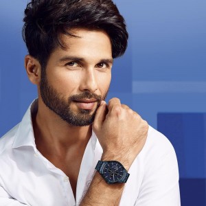Shahid Kapoor (aka) ShahidKapoor