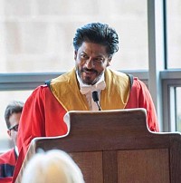 Shahrukh Khan