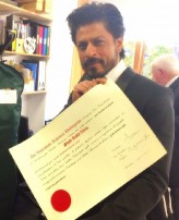 Shahrukh Khan (aka) Shahrukh Khan