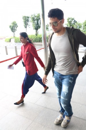 Sidharth Malhotra (aka) Siddharth Malhotraa