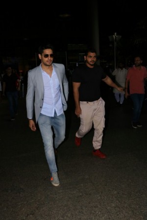 Sidharth Malhotra (aka) Siddharth Malhotraa